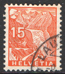 Switzerland Scott 222 Used - Click Image to Close